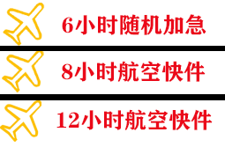正定空运地址快递公司,专业空运当天件